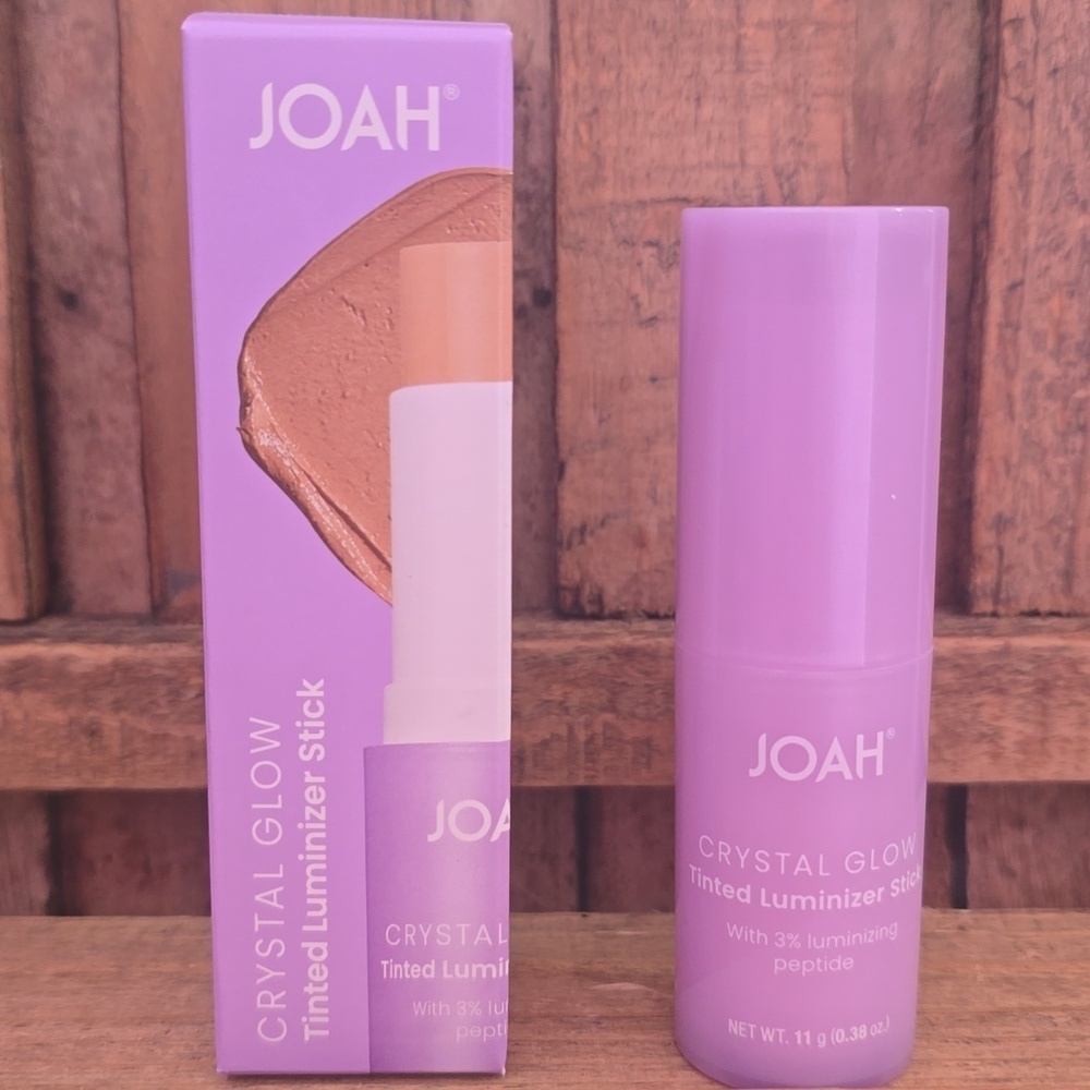 JOAH Crystal Glow Tinted Luminizer Stick-LN040